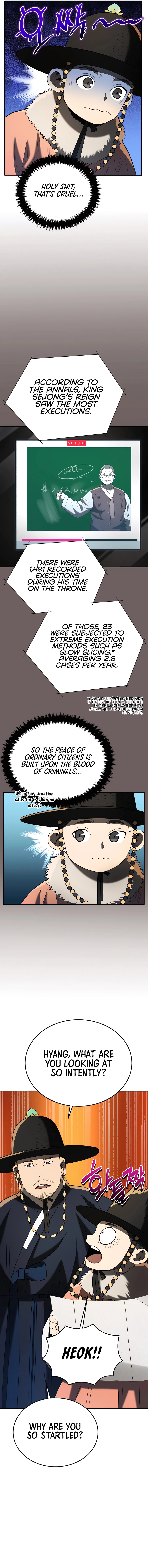 BLACK CORPORATION: JOSEON Chapter 90 5